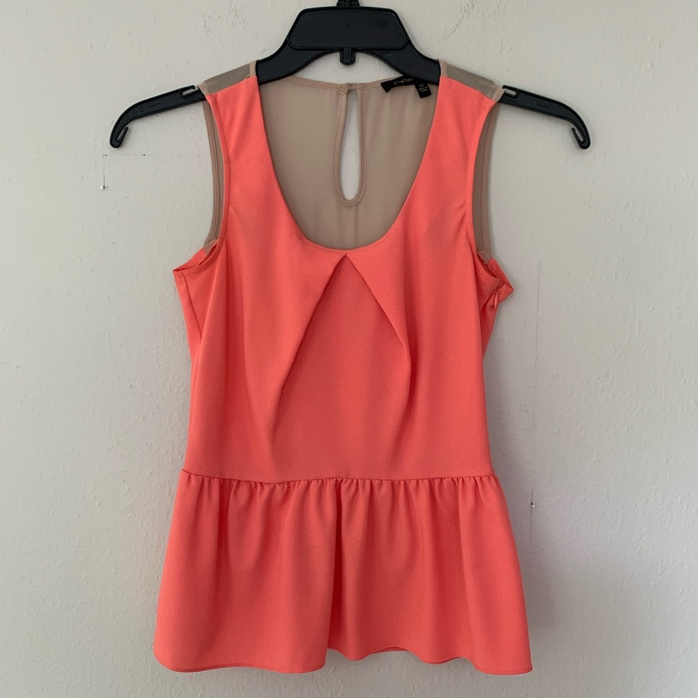 Cynthia Steffe top
